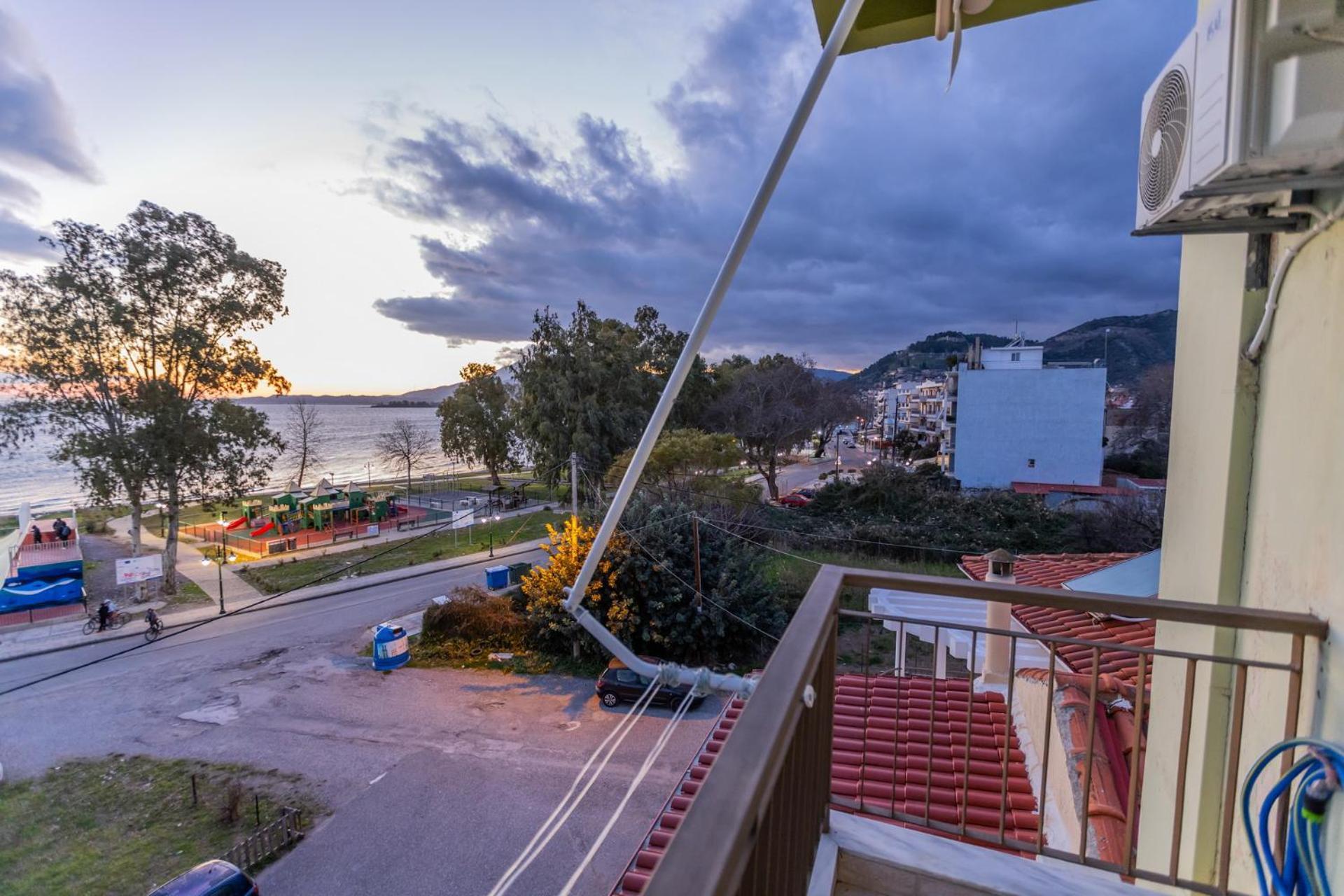 NafpaktosVicky'S View Houseアパートメント エクステリア 写真